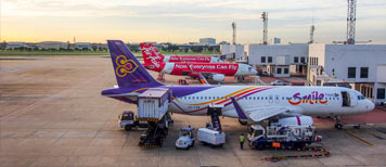 Don Mueang Area Bangkok Thailand Don Mueang Area Bangkok Thailand