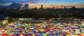 Ratchada Bangkok Thailand Ratchada Bangkok Thailand