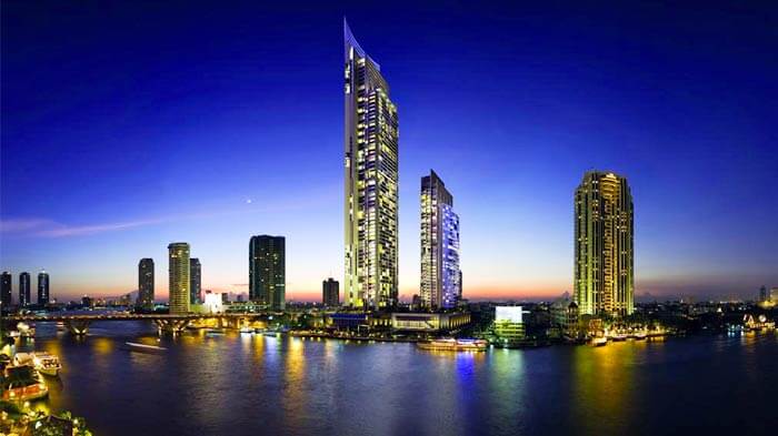 riverside bangkok