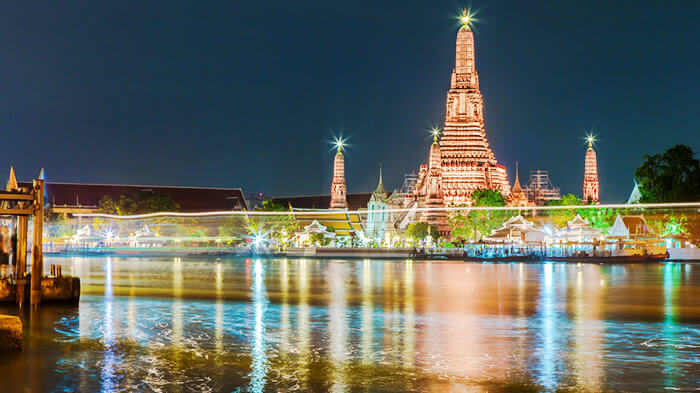 riverside bangkok