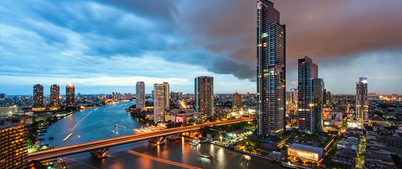 Riverside Bangkok Riverside Bangkok Thailand