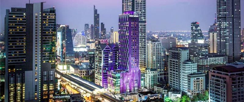 Sathorn Bangkok Thailand Sathorn Bangkok Thailand