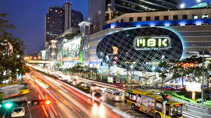 siam square bangkok