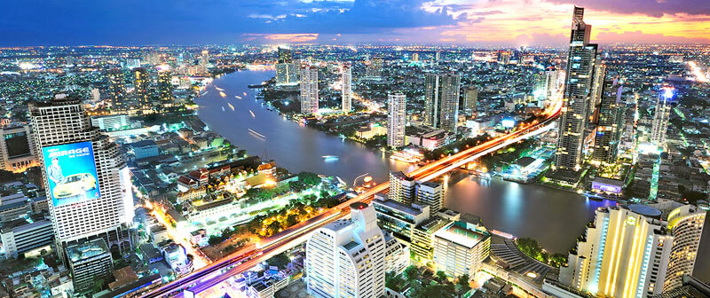 Silom Bangkok Thailand Silom Bangkok Thailand