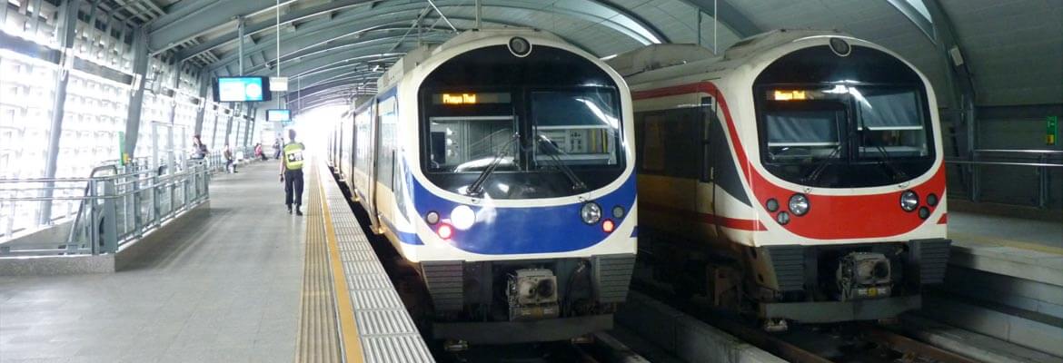Airport Rail Link Bangkok 01