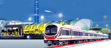 Bangkok Airport Link Bangkok Airport Link