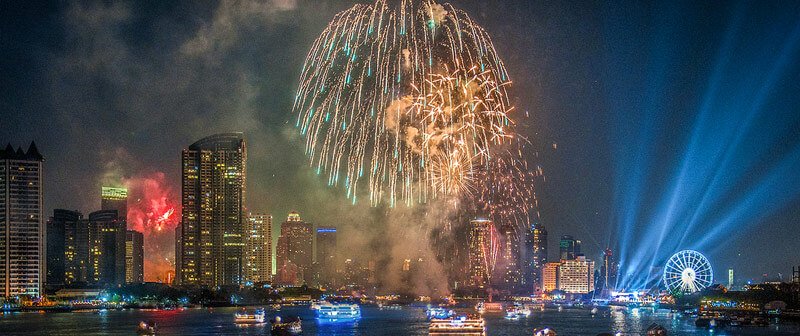 Thailand events Bangkok Events