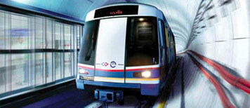 Bangkok Metro MRT Bangkok Metro MRT