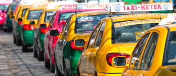 Bangkok Taxis Bangkok Taxis Meter