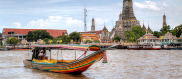 Boats and Ferries in Bangkok Boats Ferries in Bangkok