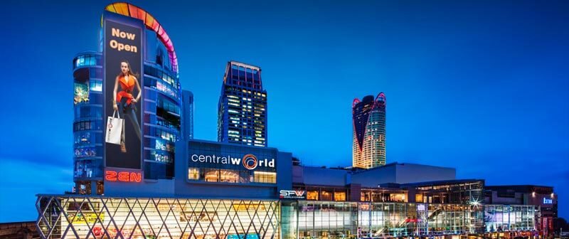 Shopping Malls in Bangkok bangkok Shopping Malls
