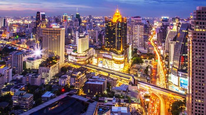 Shukhumvit Road - Bangkok | Thai 2 Siam