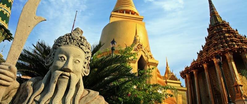 Bangkok Temples Bangkok Temples