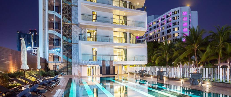 Top Hotels Pattaya Top Hotels Pattaya