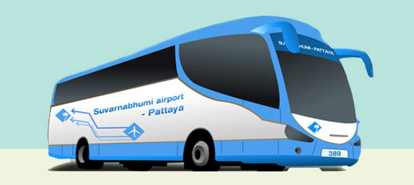 Pattaya Terminal Bus pattaya