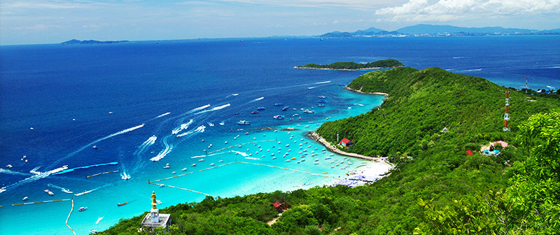 Pattaya Islands Pattaya Islands