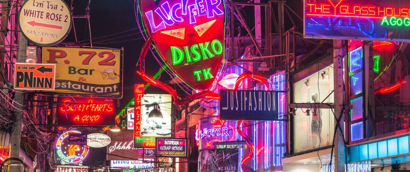 Pattaya Nightlife Pattaya Nightlife