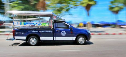 Pattaya SongThaew Taxi pattaya SonghThaew Taxi Meter