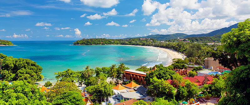 Kata Beach Kata Beach Phuket Baan Kata