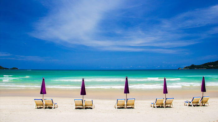 patong beach