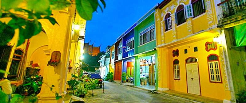 Phuket Town Phuket Town