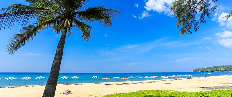 Surin beach Surin Beach Phuket Baan Surin