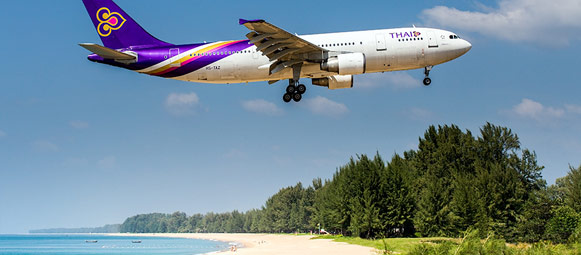 Phuket International Airport Phuket International Airport