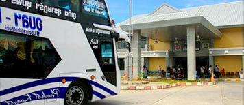 Phuket Terminal Bus phuket