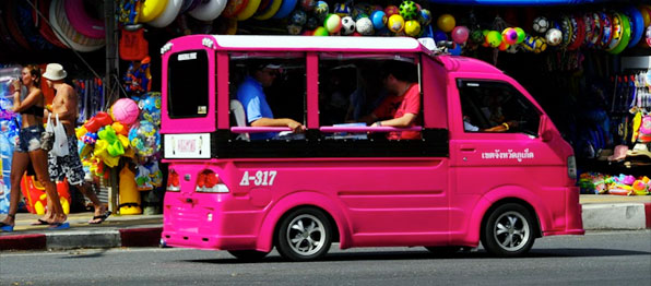 Phuket Tuk Tuk phuket tuk tuk taxi