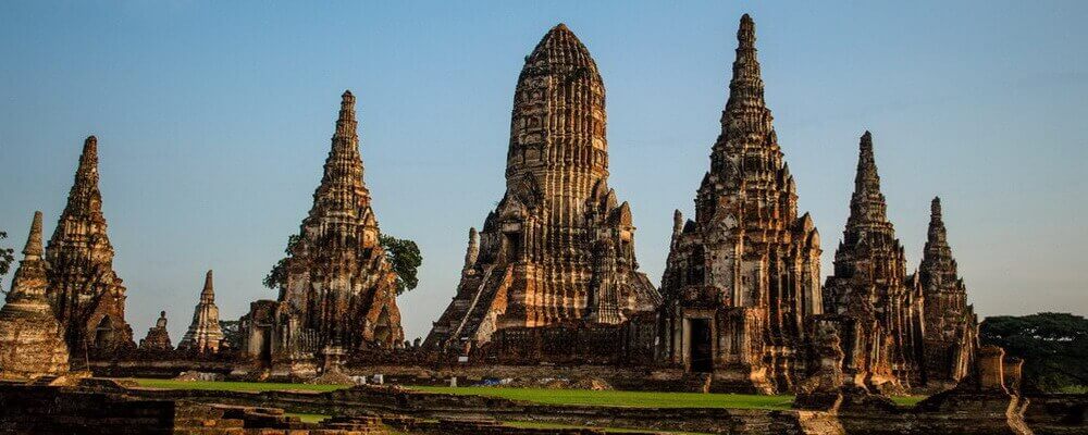 Ayutthaya