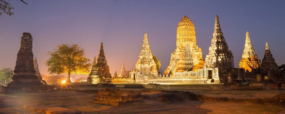 Ayutthaya