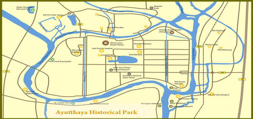 Ayutthaya