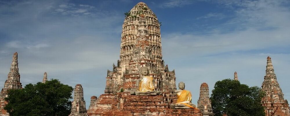 Ayutthaya