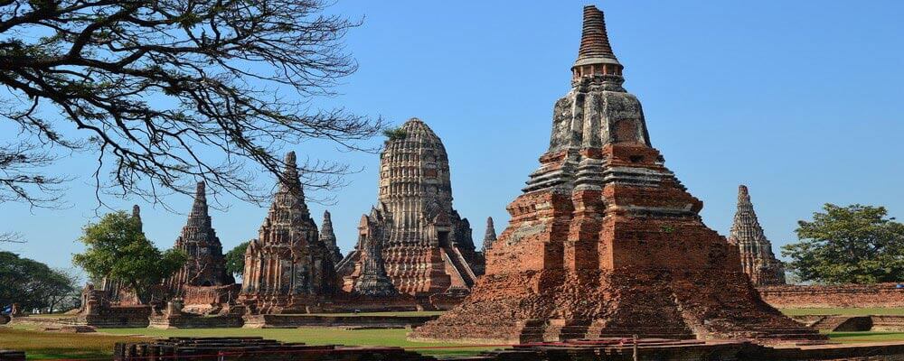 Ayutthaya