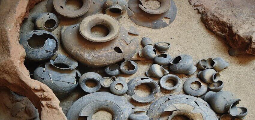 Ceramics Sangkhalok