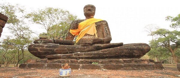 Kamphaeng Phet Historical Park Kamphaeng Phet Historical Park