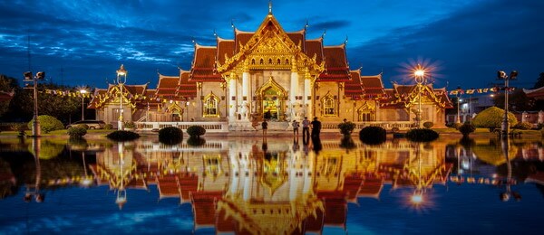 Marble Temple Marble Temple