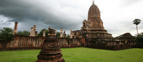 Si Satchanalai Historical Park Si Satchanalai Historical Park