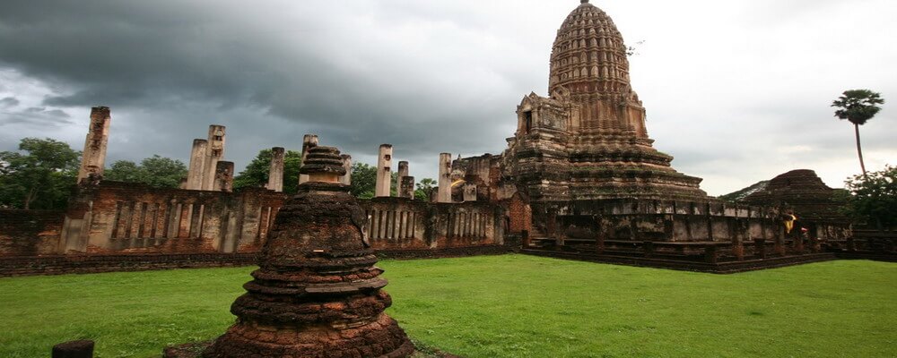 Si Satchanalai