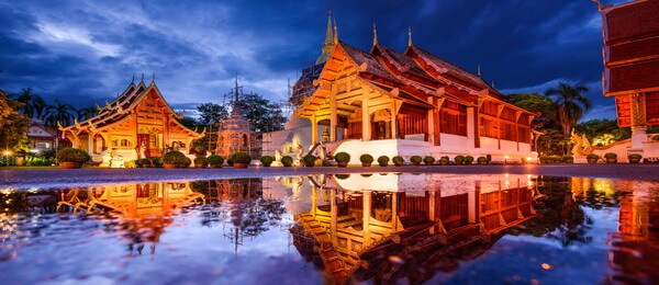 Wat Phra Singh Wat Phra Singh