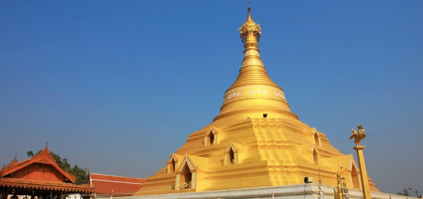 Wat Phra Borom That Chediyaram