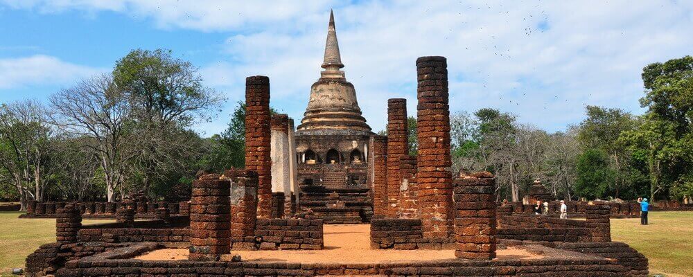 Si Satchanalai