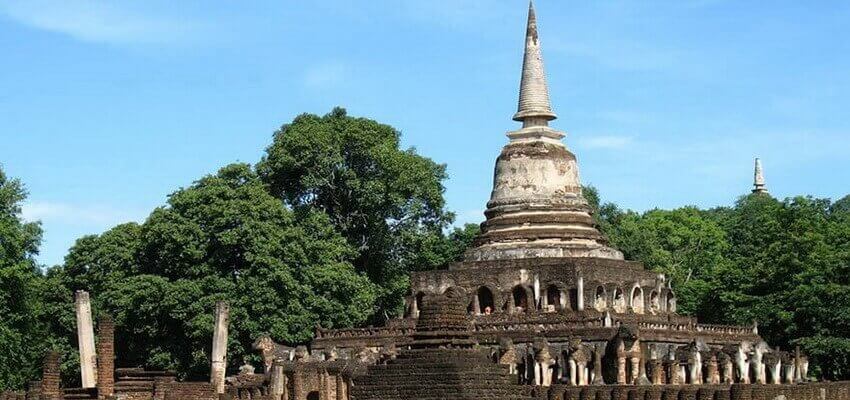 Wat Chang Lom