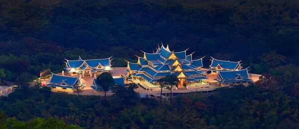 Wat Pa Phu Kon Wat Pa Phu Kon