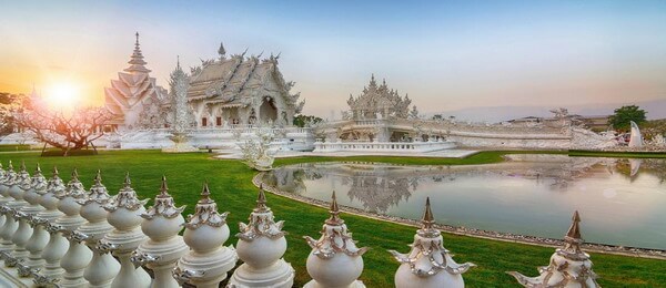 Wat Rong Khun Wat Rong Khun