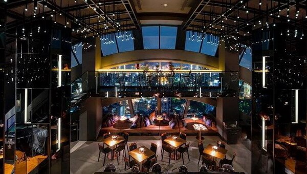 Vertigo Bar Bangkok Vertigo Bar Bangkok