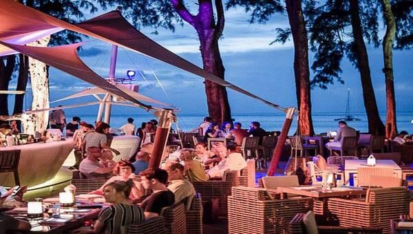 HQ Lounge Phuket HQ Lounge Phuket