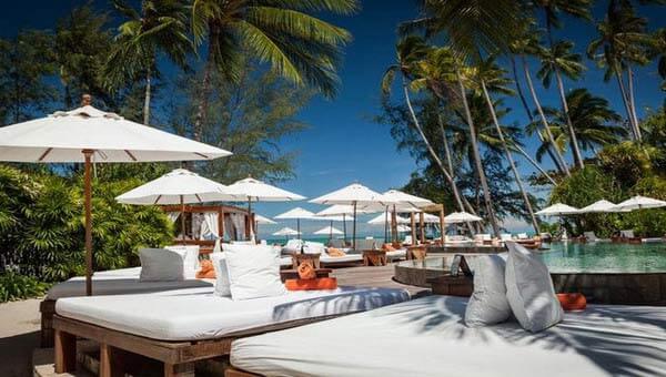 Nikki Beach Samui Nikki Beach Samui