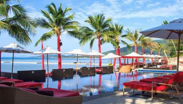 Beach Republic Samui Beach Republic Samui