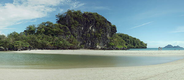 Noppharat Thara Beach  Noppharat Thara Beach